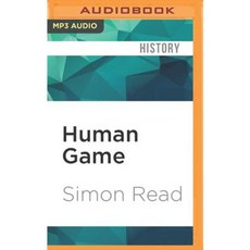 Human Game: Hunting the Great Escape Murderers MP3 CD, Audible Studios on Brilliance