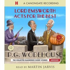 Lord Emsworth Acts for the Best Compact Disc, Canongate Books