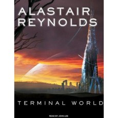 Terminal World MP3 CD, Tantor Audio