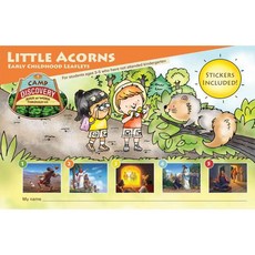 Camp Discovery Little Acorns Early Childhood Other, Concordia Publishing House