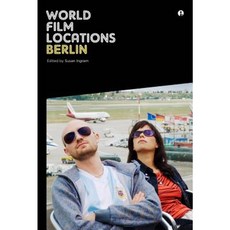 World Film Locations: Berlin Paperback, Intellect (UK)