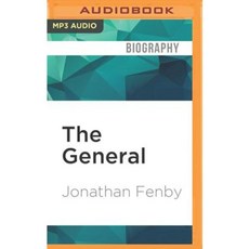 The General: Charles de Gaulle and the France He Saved MP3 CD, Audible Studios on Brilliance