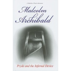 Pryde and the Infernal Device Hardcover, Severn House Publishers