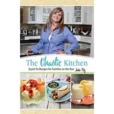 混亂的廚房：混亂的廚房平裝本, 薩拉託加泉出版有限公司