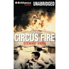 The Circus Fire Compact Disc, Brilliance Audio
