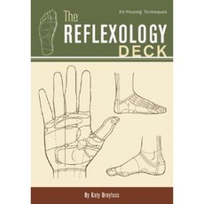 The Reflexology Deck: 50 Healing Techniques Other