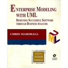 Enterprise Modeling with UML: Designing Successful Software Through Business Analysis [With *] Paperback, Addison-Wesley Professional