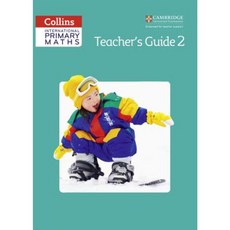 Collins International Primary Maths - Teacher's Guide 2 Spiral, HarperCollins UK
