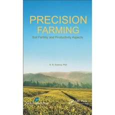 Precision Farming: Soil Fertility and Productivity Aspects Hardcover, Apple Academic Press