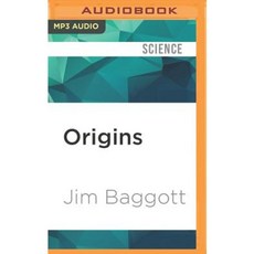 Origins: The Scientific Story of Creation MP3 CD, Audible Studios on Brilliance