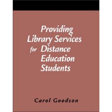 Providing Library Services for Distance Education Students: A How-To-Do It Manual Paperback, Neal-Schuman Publishers