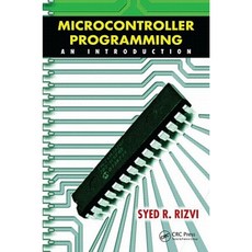 Microcontroller Programming: An Introduction [With CDROM] Hardcover, CRC Press