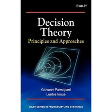 Decision Theory: Principles and Approaches 精裝版, Wiley