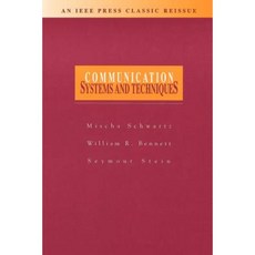 Communication Systems and Techniques 平裝版, Wiley-IEEE Press