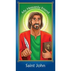 Prayer Card: Saint John Other, Herald Entertainment, Inc