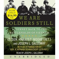 We Are Soldiers Still: A Journey Back to the Battlefields of Vietnam Compact Disc, HarperAudio