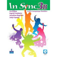 In Sync 3b Paperback, Pearson Education ESL