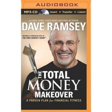 The Total Money Makeover: A Proven Plan for Financial Fitness MP3 CD, Thomas Nelson on Brilliance Audio