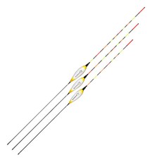 Narye Seongju電子釣魚浮漂 大 L260+中 L240+小 L220, 混色, 1套