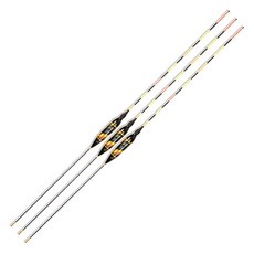 Narye釣魚浮標金元電子浮標 大, 混色, 3個