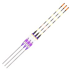 Narye靈芝電子浮漂 大 XL220, 混色, 3個