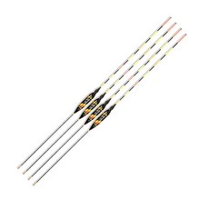 Narye釣魚浮標金元電子浮漂 小, 混色, 4個
