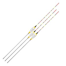 Narye Seongju電子釣魚浮漂 大 L260+中 L240 2入, 混色, 1套