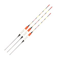 Narye紅安電子浮標組 大 2入+中, 混色, 1套