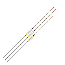 Narye Seongju電子釣魚浮漂 中 L240 2入+小 L220, 混色, 1套