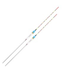 Narye名作Zeus電子釣魚浮標 中 L240+小 L220, 混色, 1套