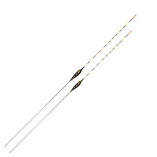 Narye名作鐵製電子釣魚浮漂 中 L260+小 L240, 混色, 1套