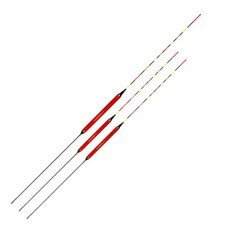 Narye紅豆電子浮標組 大+小 2入, 混色, 1套