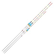 Narye名作Zeus電子釣魚浮標 大 L260 2入+小 L220, 混色, 1套