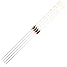 Naruye 撕鐵電子浮子 L320, 混色, 4個