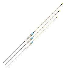 Narye名作Zeus釣魚浮漂 450+500+550, 混色, 1套