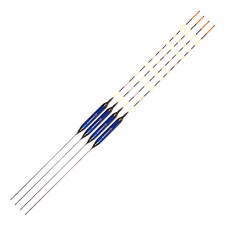 Narooye 銀藍電子浮子L240, 混色, 4個