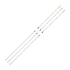 Narye Isso電子浮漂 中 L260, 混色, 3個