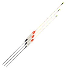 Naruye 釣魚浮筒套組 Hongam 450 + 500 + 550, 混色, 1套