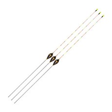 나루예 낚시찌 고동 550, 혼합 색상, 3개