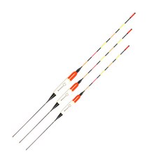 Narye紅安電子浮標組 大+中+小, 混色, 1套
