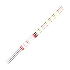 Narye精油小 下沉電子浮漂 S 210, 混色, 3個