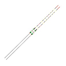 Narye釣魚浮標綠色電子浮標 中, 混色, 2個