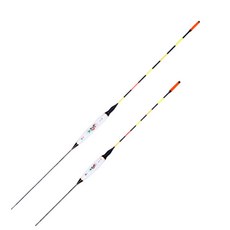 Narye Seulra電子釣魚浮標 大 XL210+大 XL150, 混色, 1套