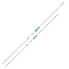 Narye名作Zeus電子釣魚浮標 大 L260+小 L220, 混色, 1套