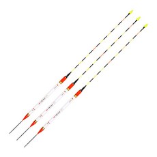 Narye紅金電子浮漂中 PL200, 混色, 3片