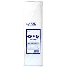 Hi-Pack 蔬菜袋 3號 袋 80入, 40L, 1個, 80個