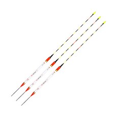 Narye紅金下調電子浮漂 小 S200, 混色, 3片