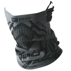 NATURAL SPIRIT Tube Nine Extreme 3頸套, 灰色 黑色