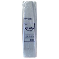 Hai Pak 蔬菜袋 4號 黑色 80入, 50L, 1個, 80個