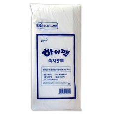 海派 內袋 6號 透明 200入, 1個